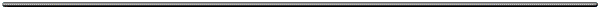 horizontal rule